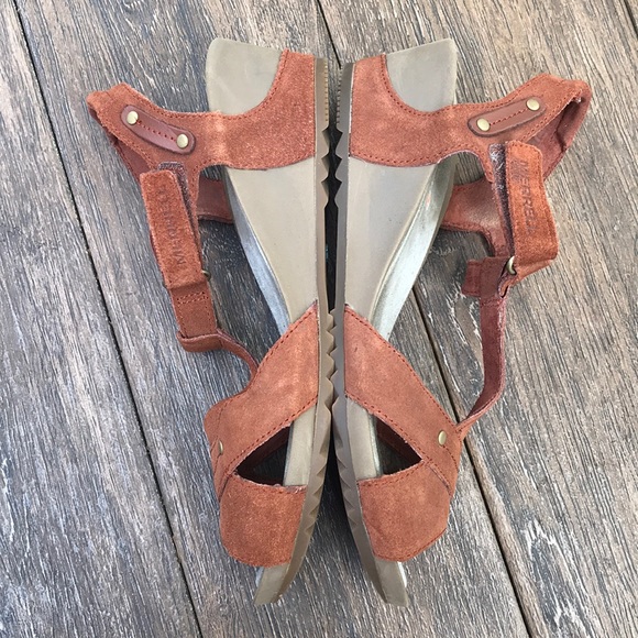 Merrell Revalli Link t-strap sandals size 9 - Picture 7 of 8